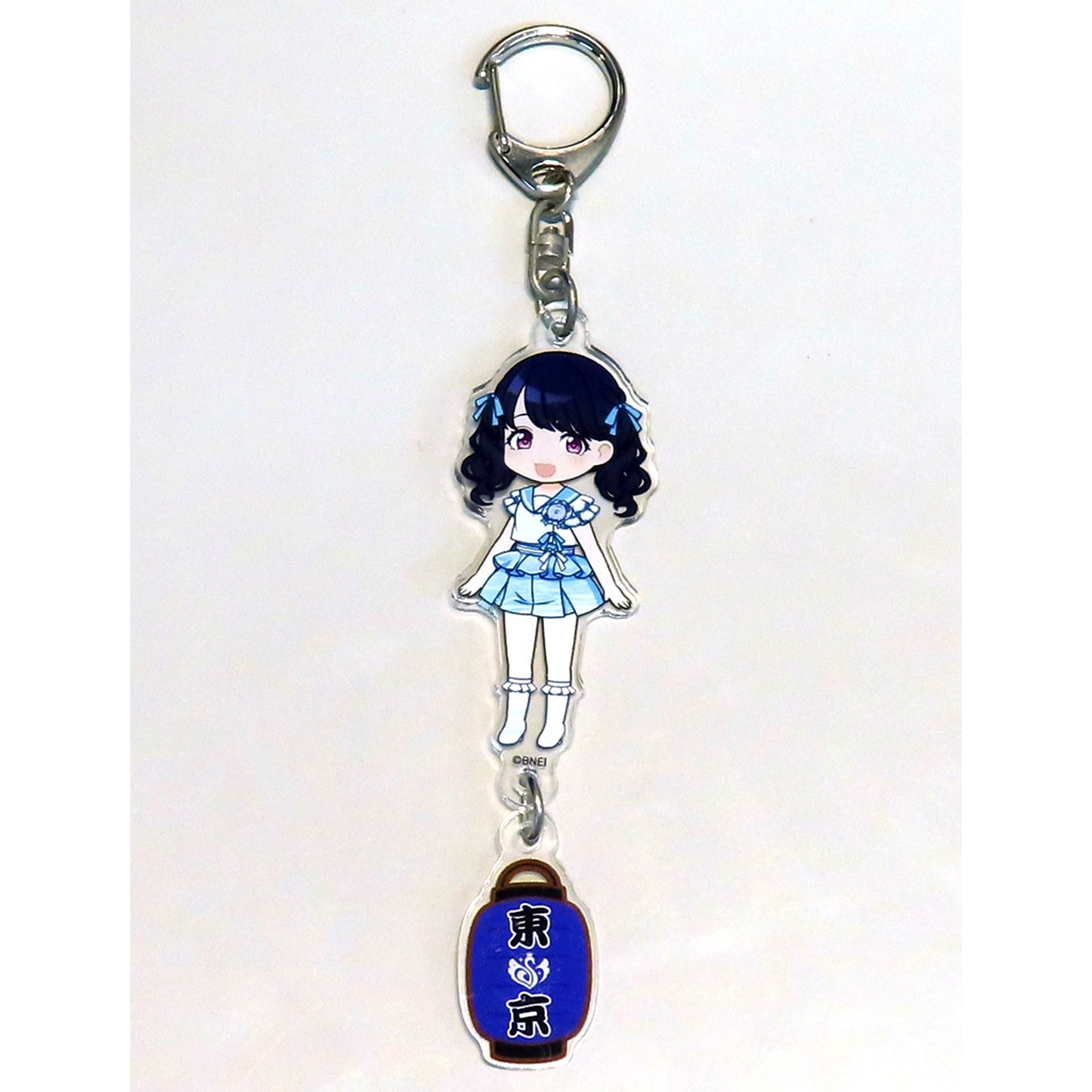 Koito Fukumaru THE IDOLM@STER SHINY COLORS Official Acrylic Charm 3rdLIVE TOUR PIECE ON PLANET Tokyo Performance ver. [USED]