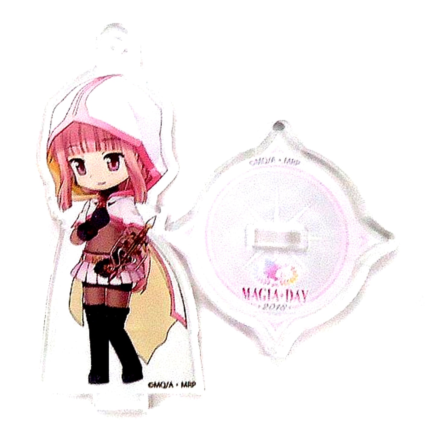Iroha Tamaki Trading Acrylic Stand Magia Record Puella Magi Madoka Magica Side Story Magia Day 2018 [USED]