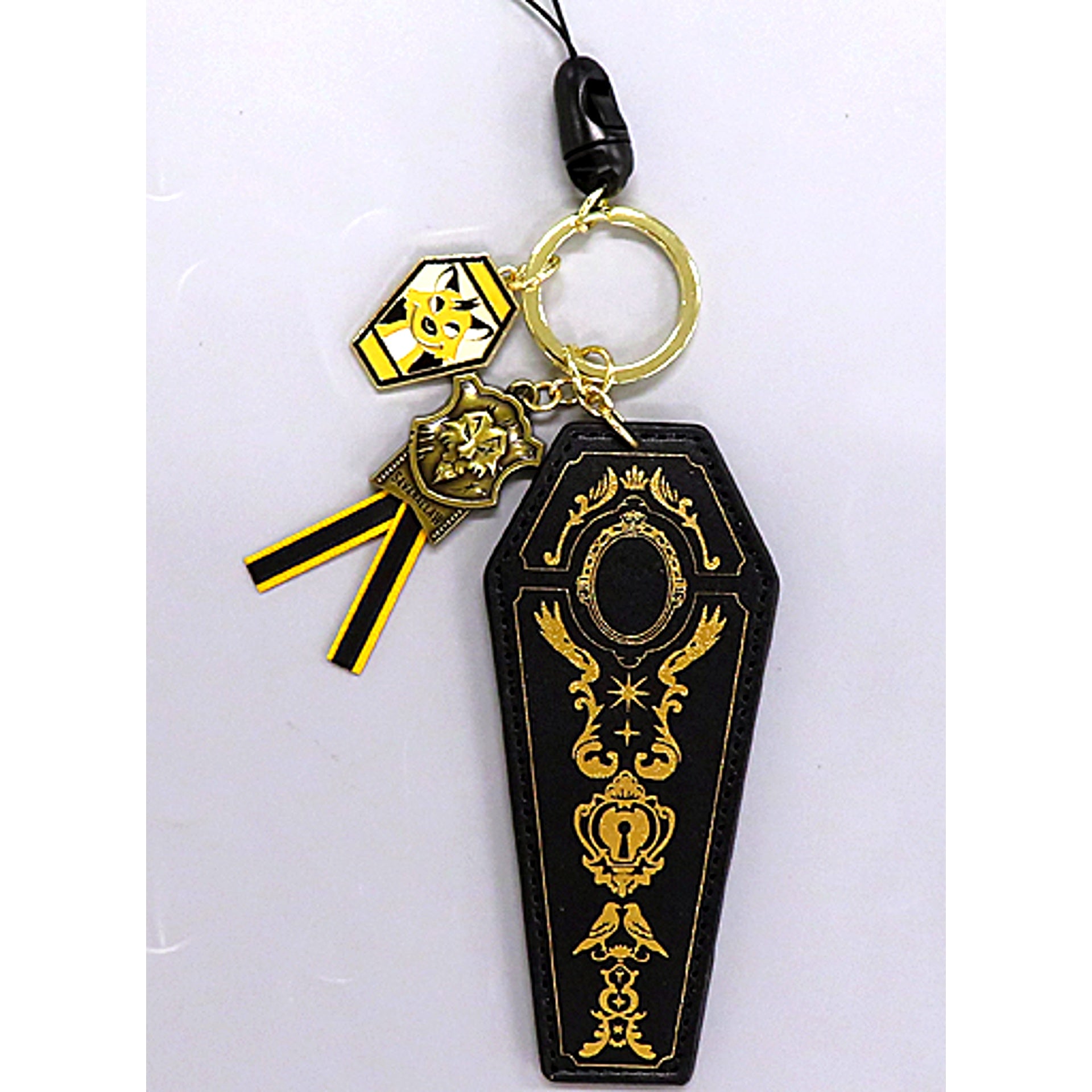 Ruggie Bucchi Disney Twisted Wonderland Coffin Charm [USED]