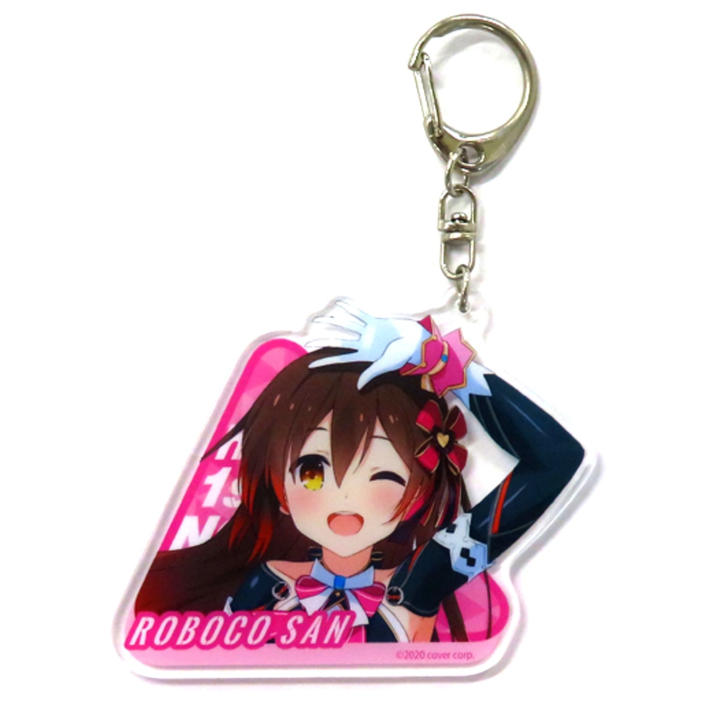 Roboco-san Hololive Nonstop Story hololive 1st fes. Acrylic Keychain [USED]