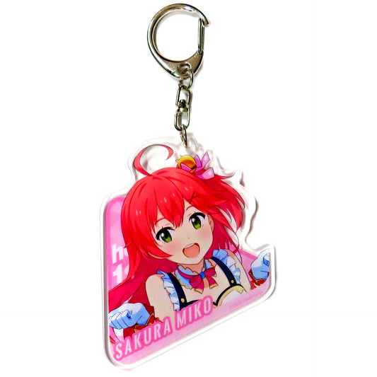 Sakura Miko 03. hololive 1st fes. Nonstop Story Acrylic Keychain [USED]