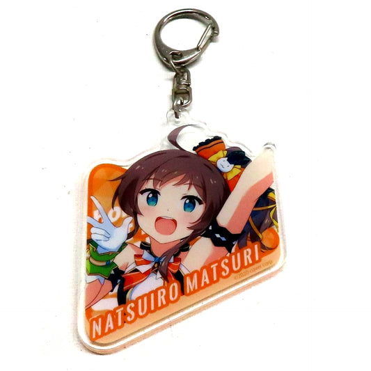 Natsuiro Matsuri 08. hololive 1st fes. Nonstop Story Acrylic Keychain [USED]