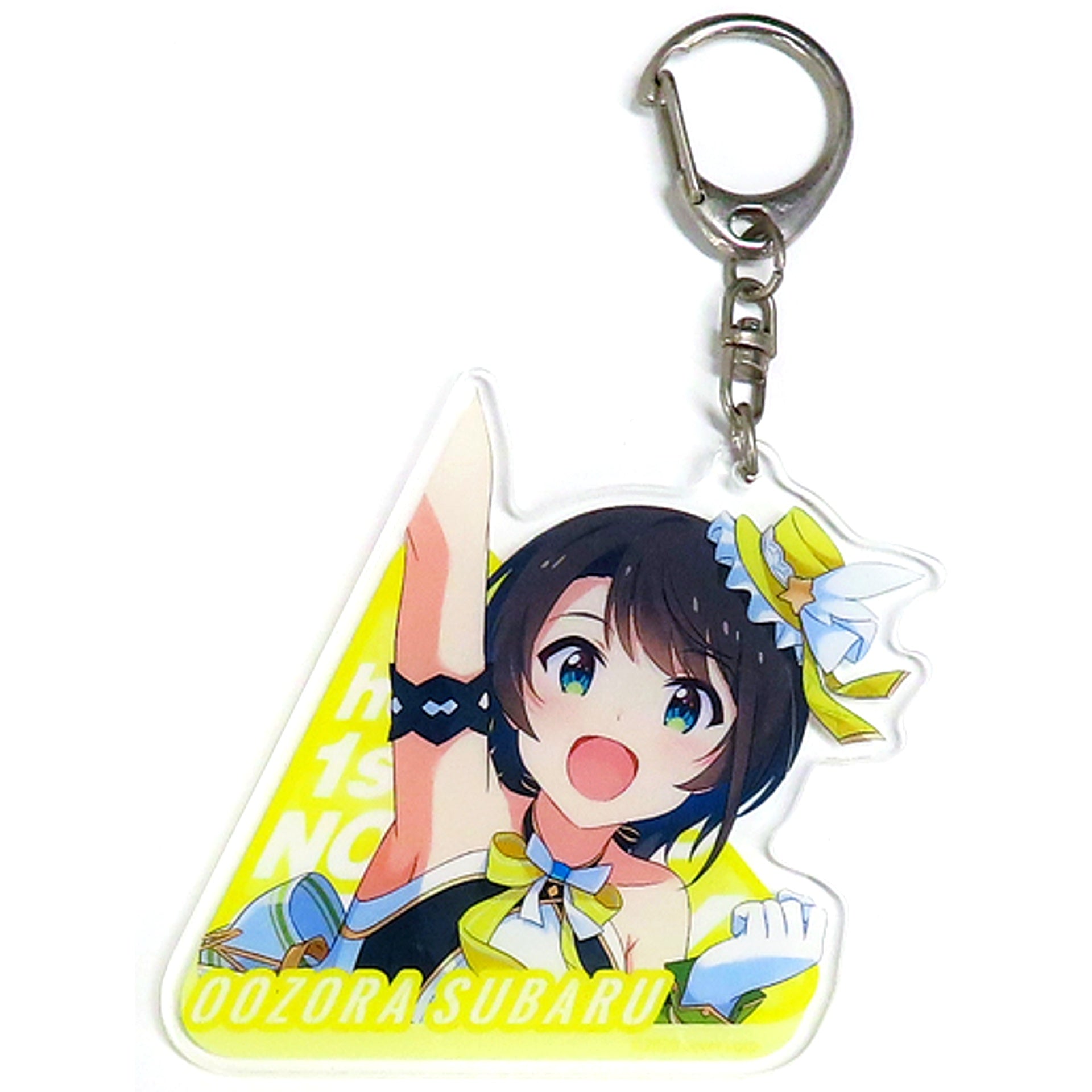 Oozora Subaru Hololive Nonstop Story hololive 1st fes. Acrylic Keychain [USED]