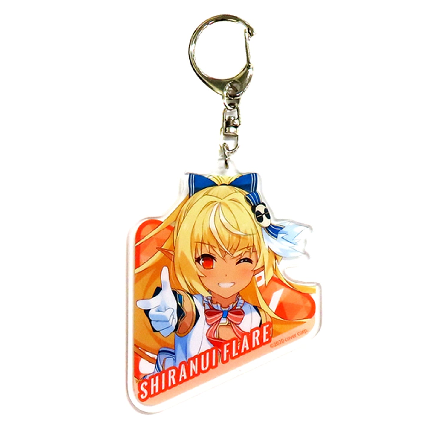 Shiranui Flare Hololive Nonstop Story hololive 1st fes. Acrylic Keychain [USED]