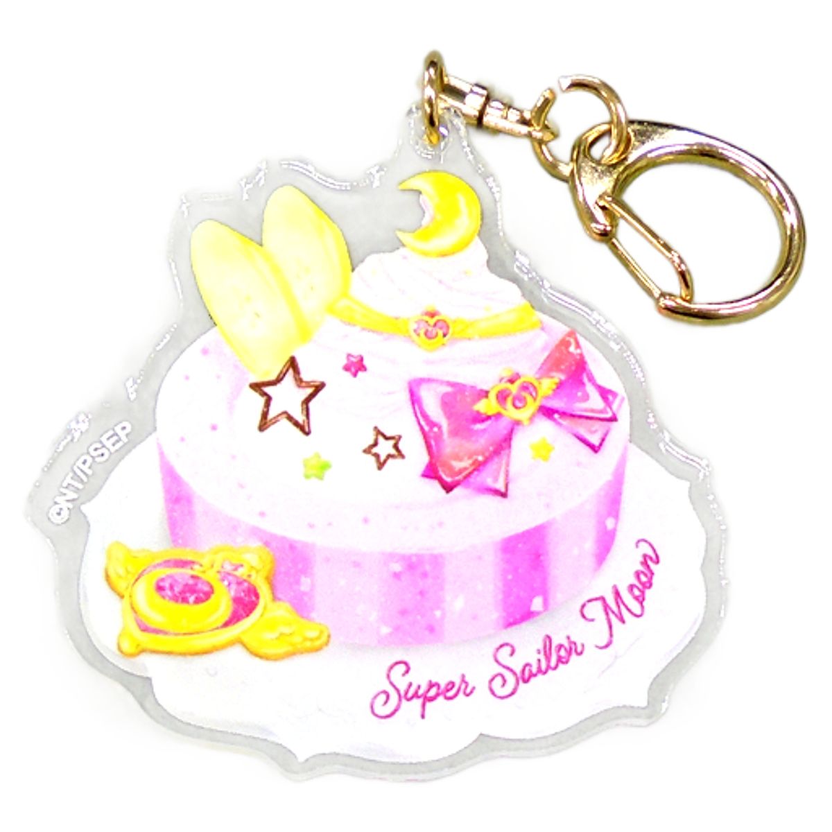 Super Sailor Moon Sailor Moon Eternal The Movie Sweets Acrylic Charm Charm [USED]