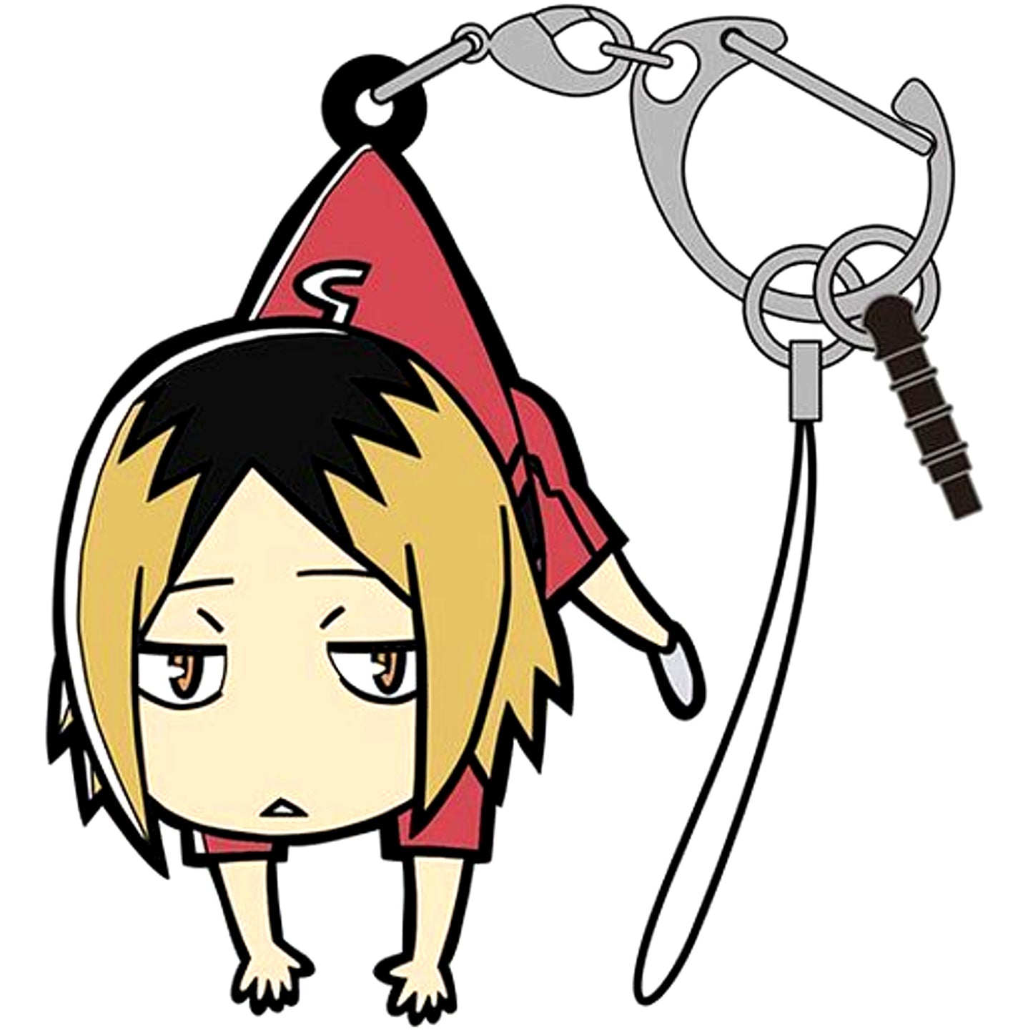 Kenma Kozume Tsumamare Ver. 2.0 Haikyu!! TO THE TOP [USED]