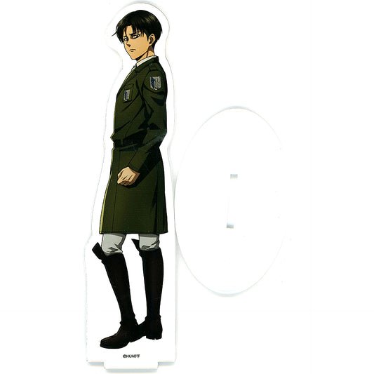 Levi Ackerman Attack on Titan 03 Chara Acrylic Figure [USED]
