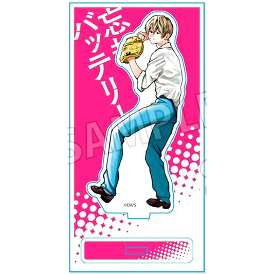 Kei Kaname Acrylic Figure Oblivion Battery [USED]