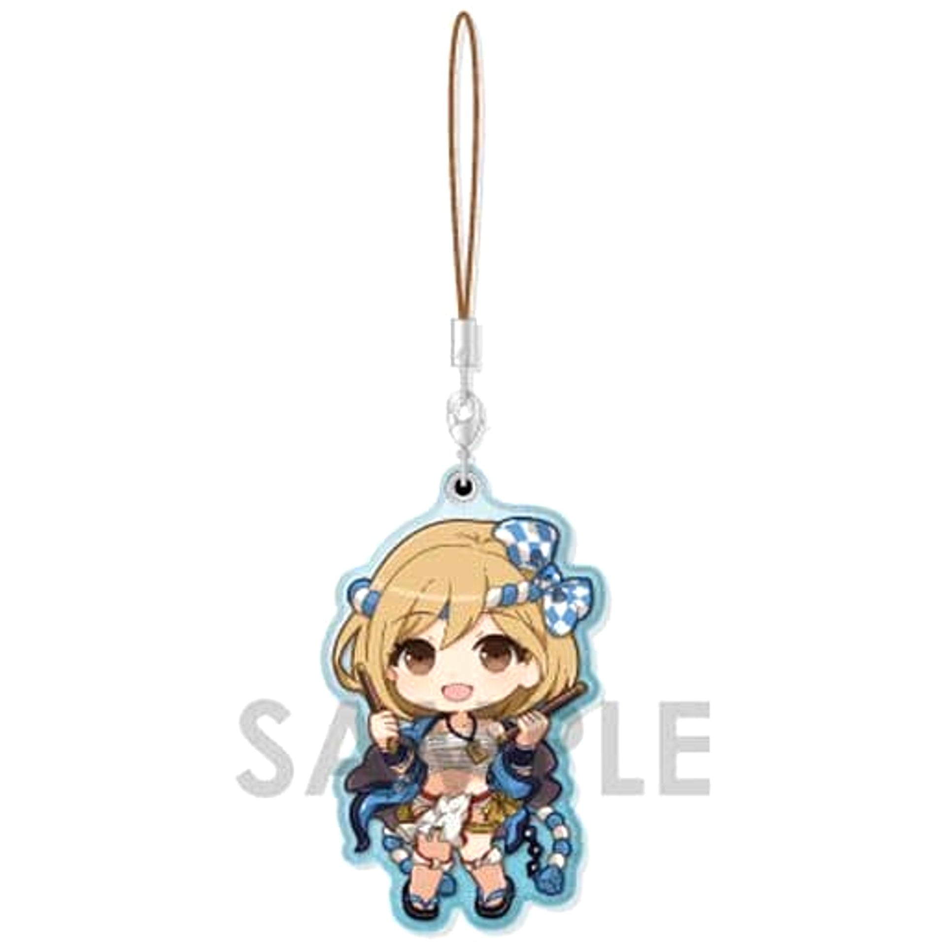 Granblue Fantasy Drum Master E Pearl Acrylic Collection Job Collection Protagonist Female Vol.2 Acrylic Item [USED]