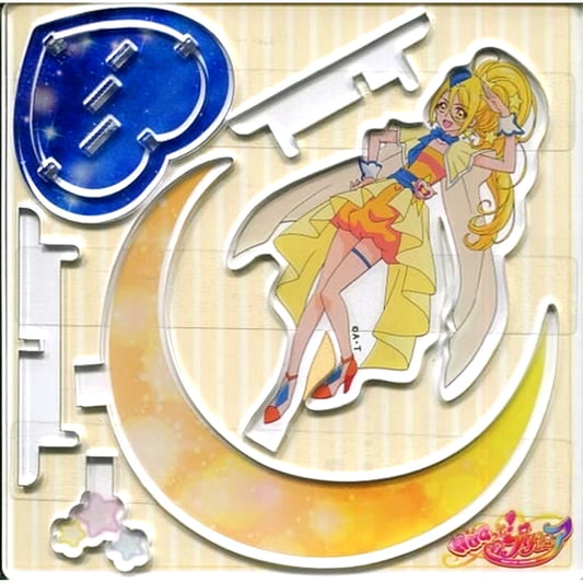 Cure Etoile HUGtto Precure 3D Acrylic Stand Pretty Store Limited [USED]