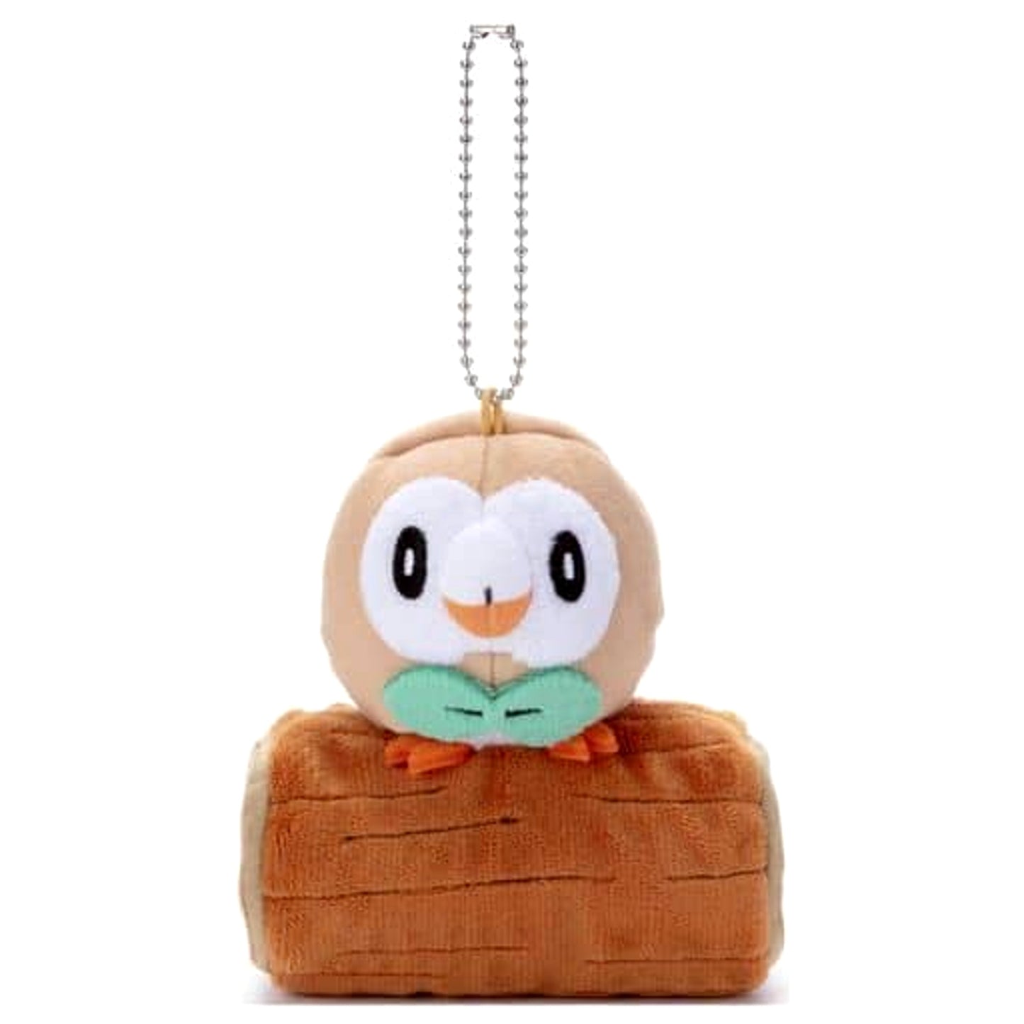 Pokemon Rowlet Plush Eco Bag Plush [USED]
