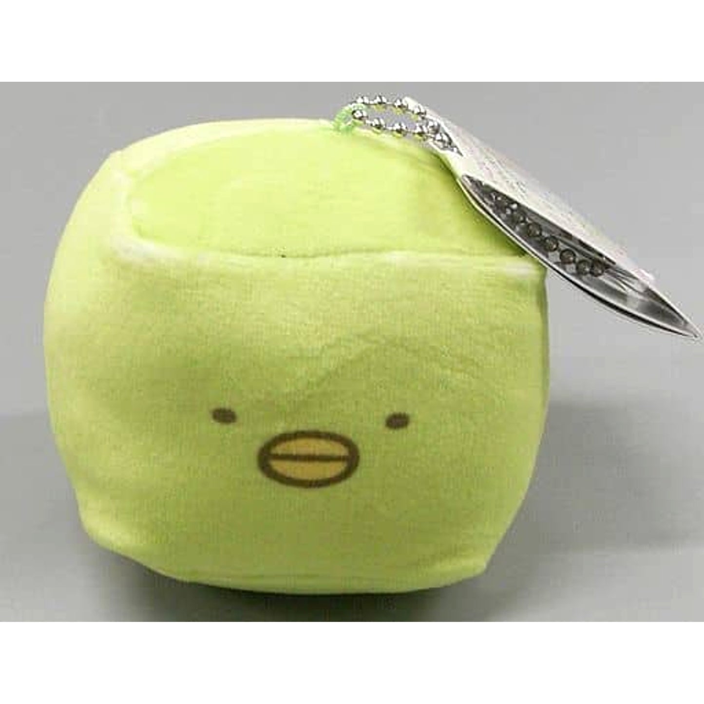 Penguins? Sumikko Gurashi Cube Ball Chain Mascot [USED]