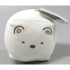 Shirokuma Sumikko Gurashi Cube Ball Chain Mascot [USED]