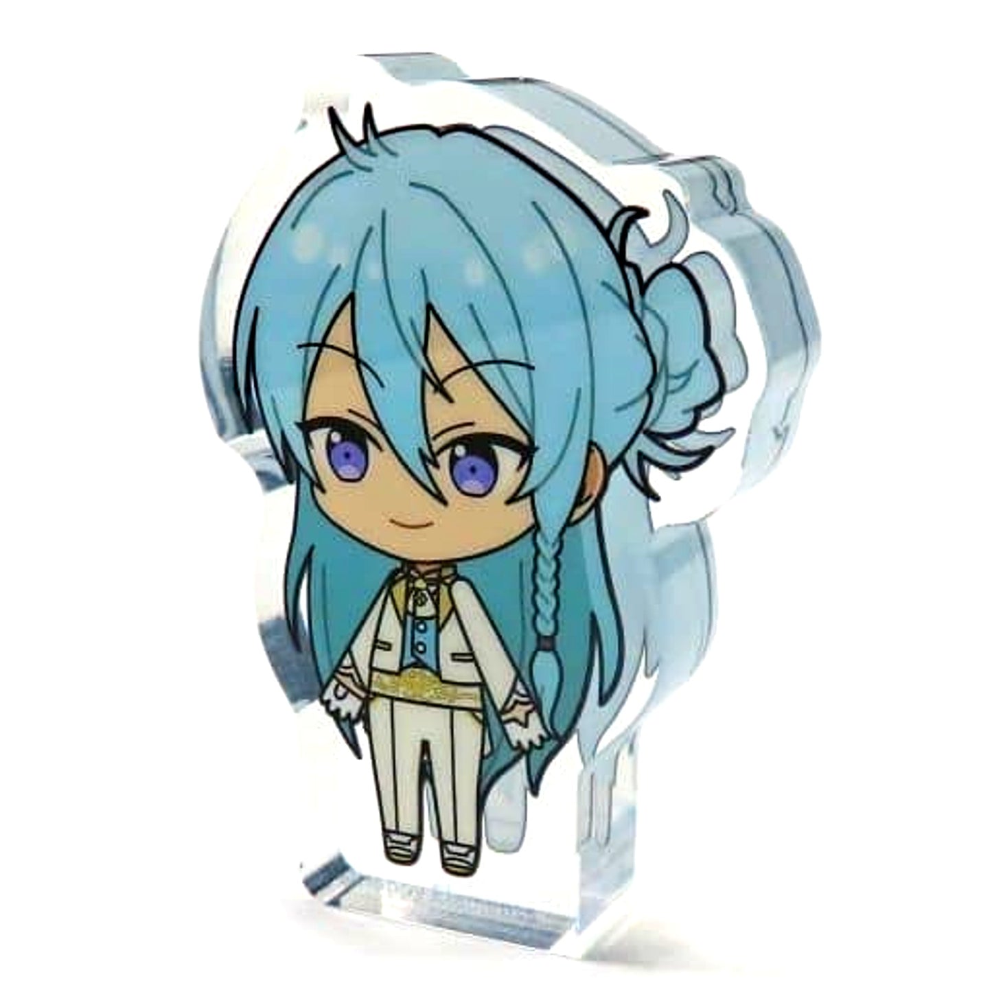 Wataru Hibiki Ensemble Stars!! Korotto Acrylic Mini Figure Unit fine [USED]