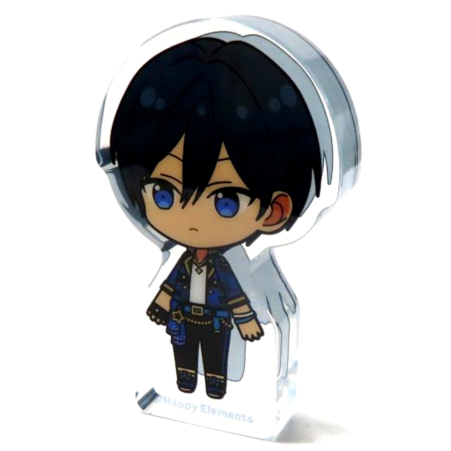 Hokuto Hidaka Trickstar Ensemble Stars!! Korotto Acrylic Mini Figure [USED]