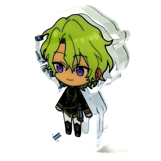 Hiyori Tomoe Eden Ensemble Stars!! Korotto Acrylic Mini Figure [USED]