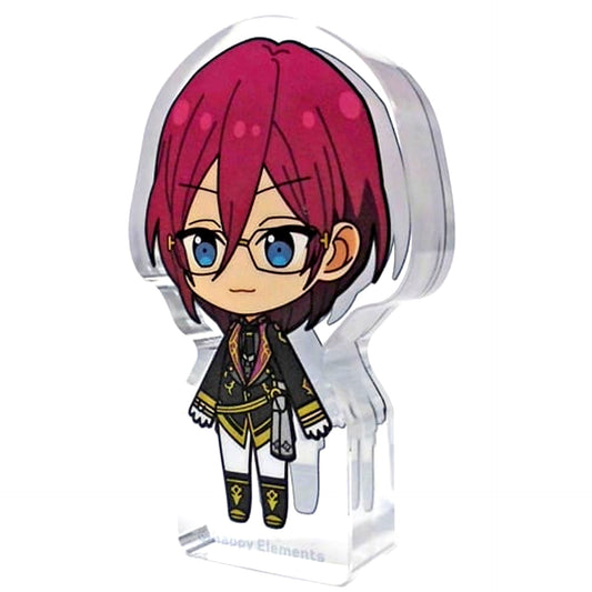 Ibara Saegusa Ensemble Stars!! Korotto Acrylic Mini Figure Unit Eden [USED]