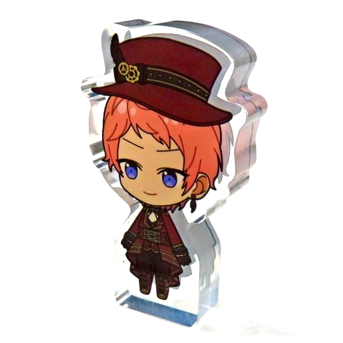Shu Itsuki Valkyrie Corotto Acrylic Mini Figure Ensemble Stars!! [USED]