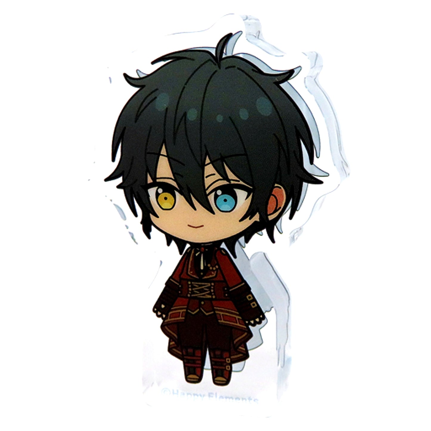 Mika Kagehira Valkyrie Ensemble Stars!! Korotto Acrylic Mini Figure [USED]