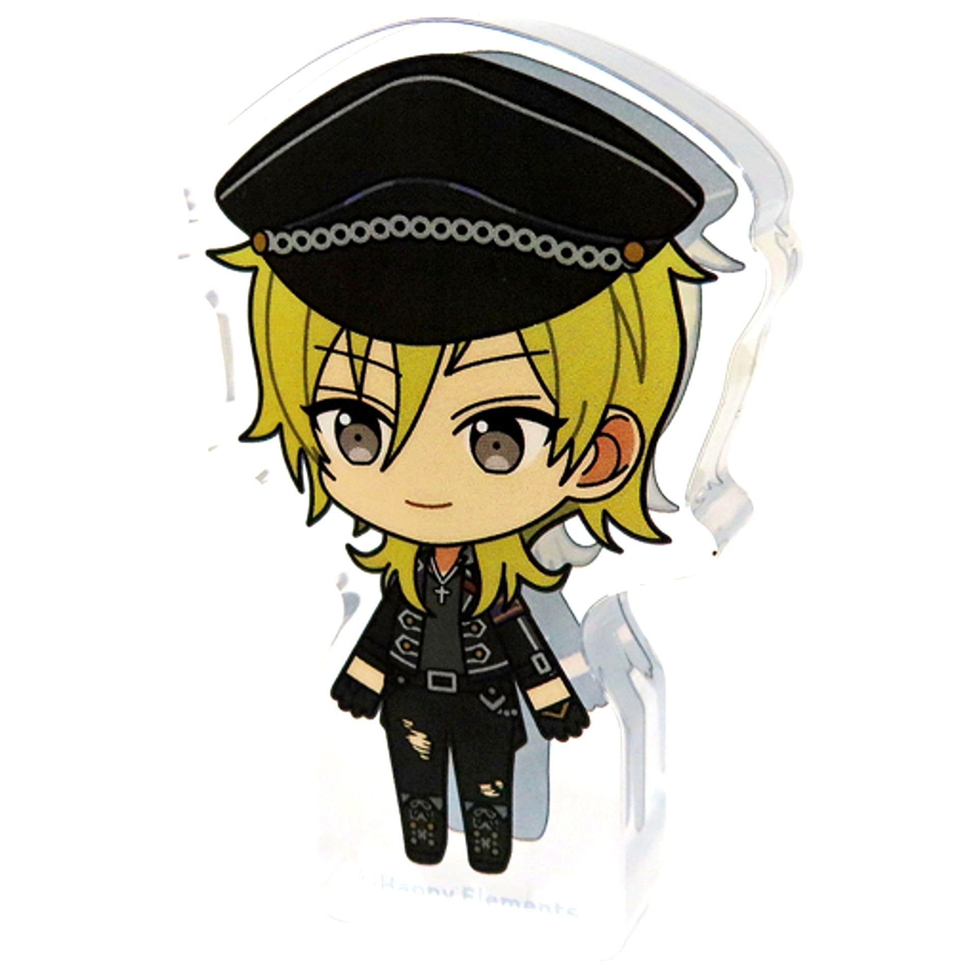 Kaoru Hakaze UNDEAD Korotto Acrylic Mini Figure Ensemble Stars [USED]