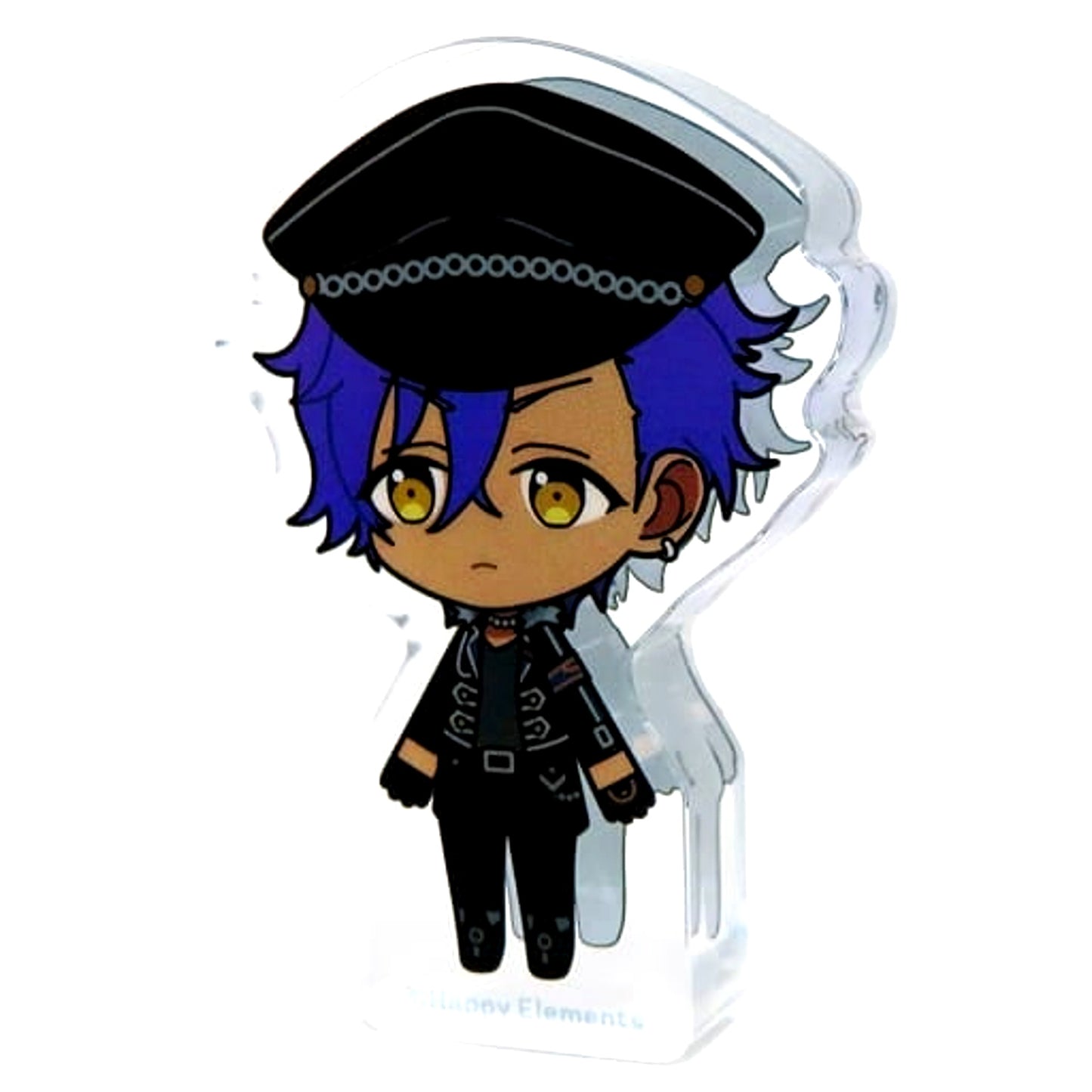 Adonis Otogari Ensemble Stars!! UNDEAD Korotto Acrylic Mini Figure [USED]