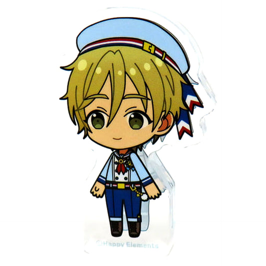 Tomoya Mashiro Ensemble Stars!! Korotto Acrylic Mini Figure Unit Ra*bits [USED]