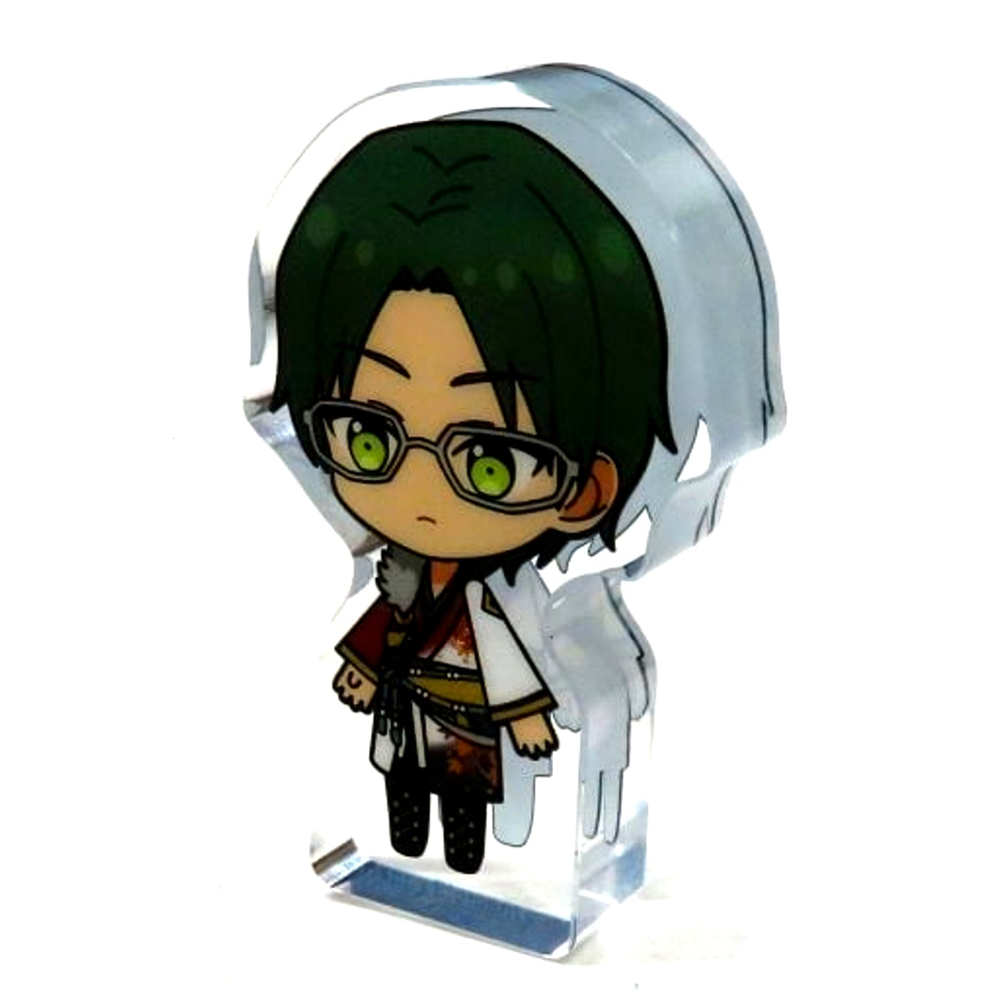 Keito Hasumi Akatsuki Ensemble Stars!! Korotto Acrylic Mini Figure [USED]