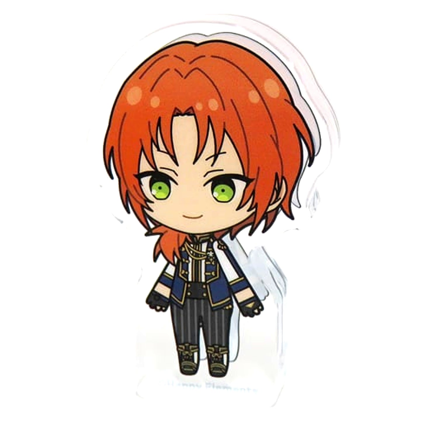 Leo Tsukinaga Ensemble Stars!! Knights Korotto Acrylic Mini Figure [USED]