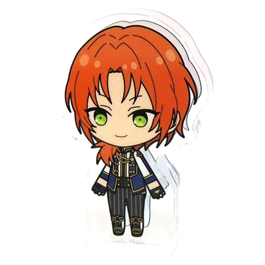 Leo Tsukinaga Ensemble Stars!! Knights Korotto Acrylic Mini Figure [USED]