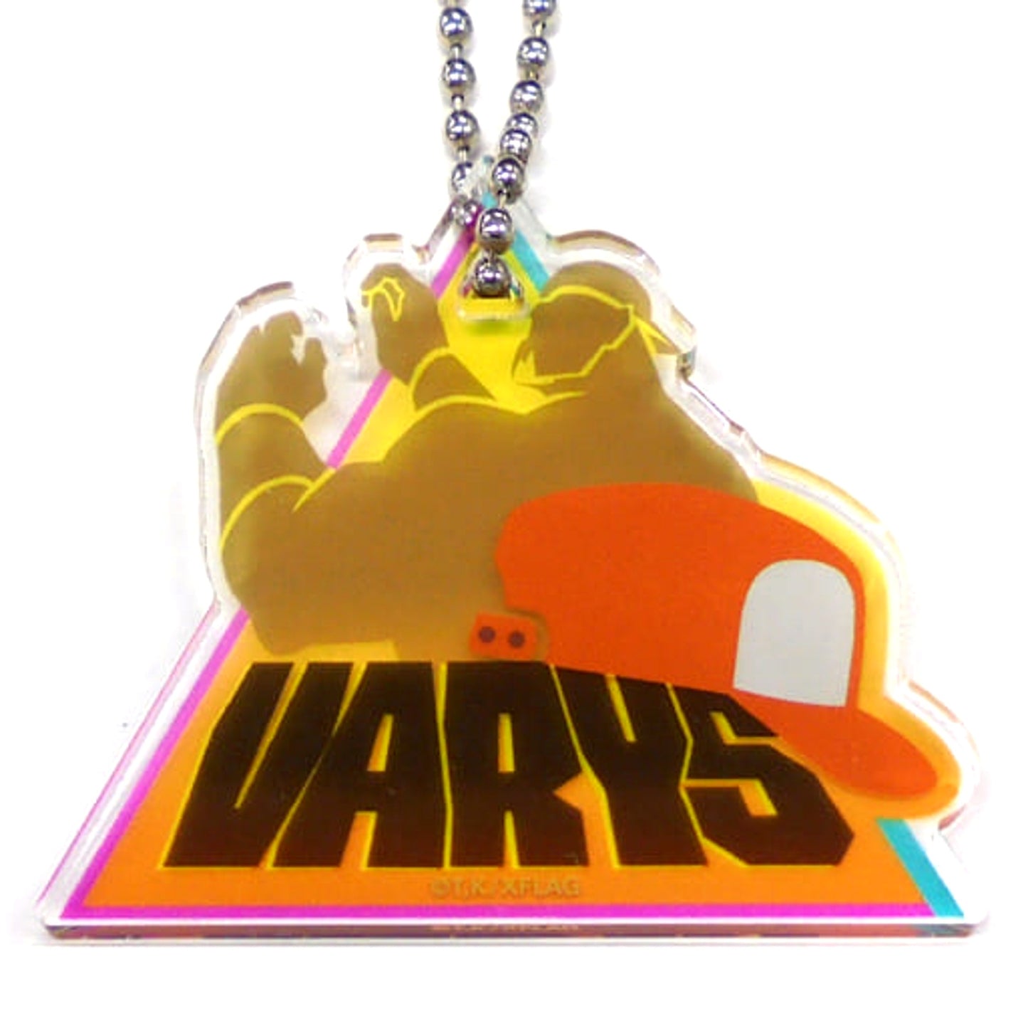 Varys Truss Promare Motif Acrylic Keychain Collection [USED]