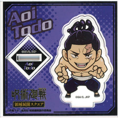 Jujutsu Kaisen Aoi Todo Chibi Acrylic Stand Domain Expansion Square Acrylic Stands [USED]