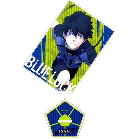 Yoichi Isagi 1. Blue Lock Acrylic Stand [USED]
