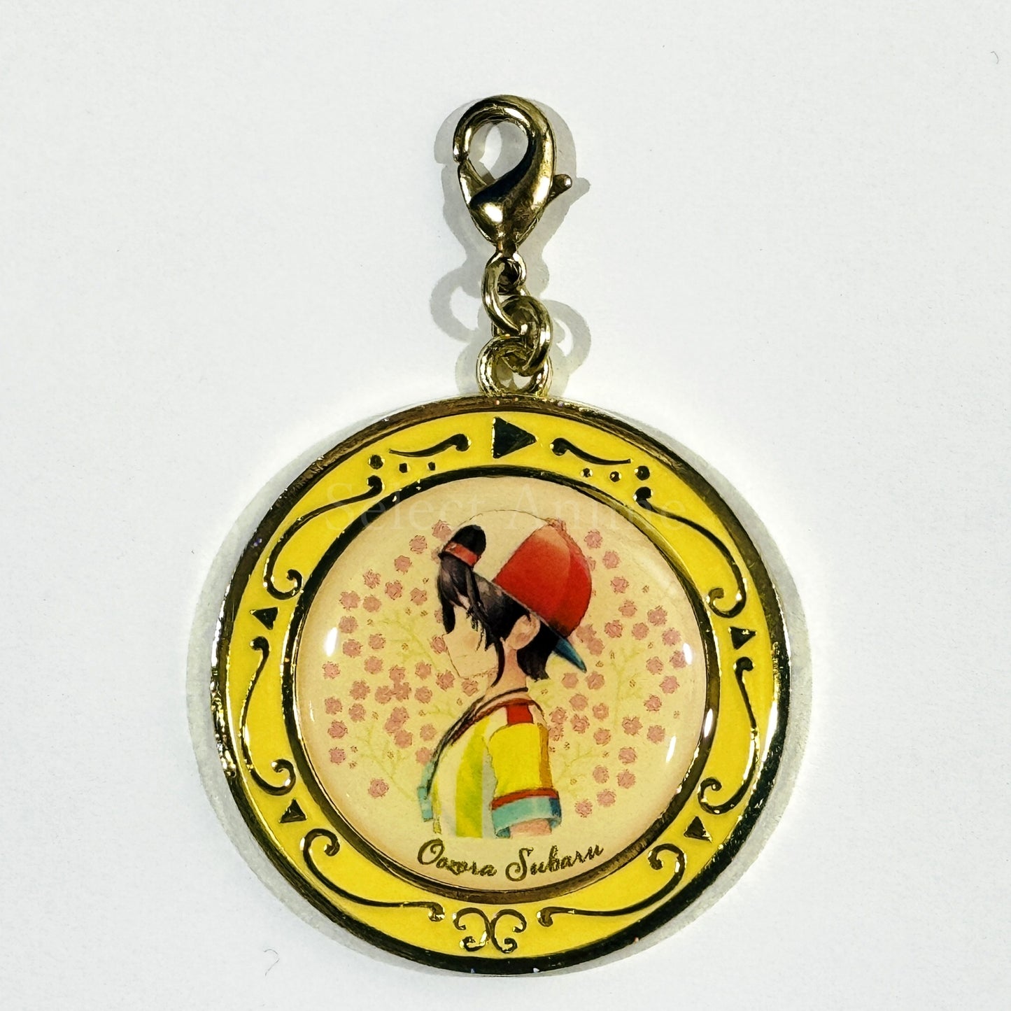 Oozora Subaru hololive Flower Charm Bloom. hololive IDOL PROJECT 1st Live. [USED]