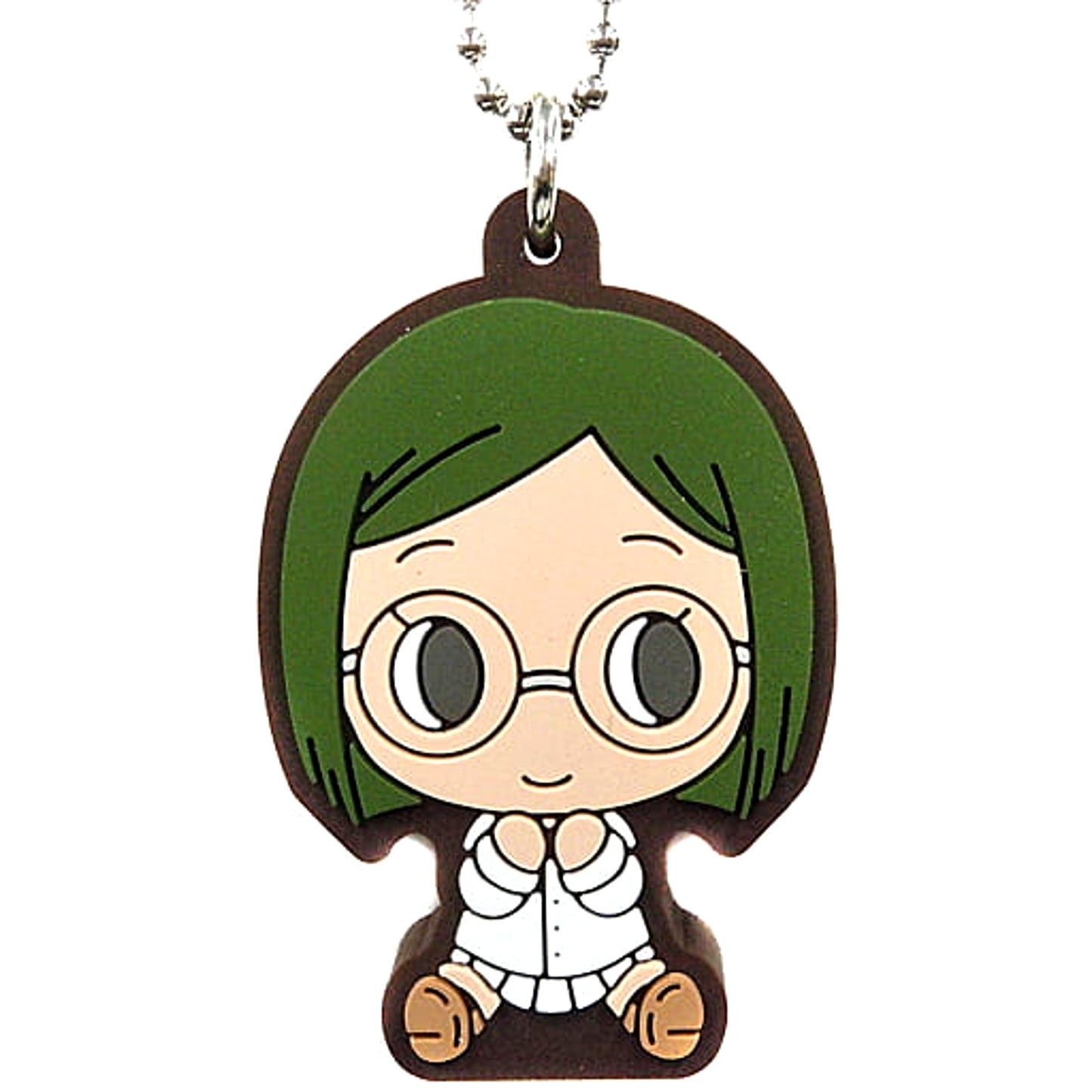 Gilda The Promised Neverland Ichiban Kuji The Last Field Standing Rubber Charm Chokonokko Prize K [USED]