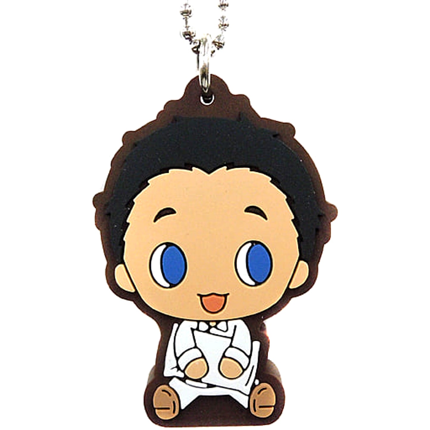 Phil The Promised Neverland Ichiban Kuji The Last Field Standing Rubber Charm Chokonokko Prize K [USED]