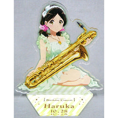 Haruka Ogasawara Sound! Euphonium Birthday Concert Acrylic Stand [USED]