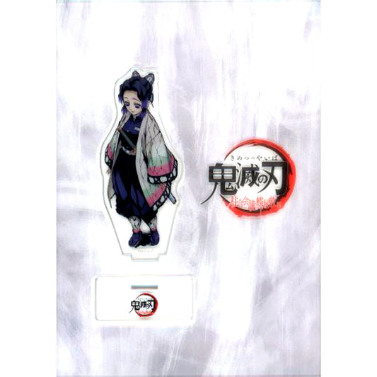 Shinobu Kocho Demon Slayer: Kimetsu no Yaiba Hashira Meeting and Butterfly Mansion Arc Key Visual Illustration Random Acrylic Stand [USED]