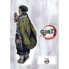 Demon Slayer: Kimetsu no Yaiba Hashira Meeting / Butterfly Mansion Arc Key Visual Illustration Gyomei Himejima Random Acrylic Stand Acrylic Stands [USED]