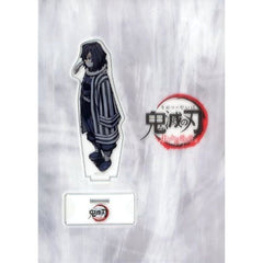 Demon Slayer: Kimetsu no Yaiba Hashira Meeting / Butterfly Mansion Arc Key Visual Illustration Obanai Iguro Random Acrylic Stand Acrylic Stands [USED]