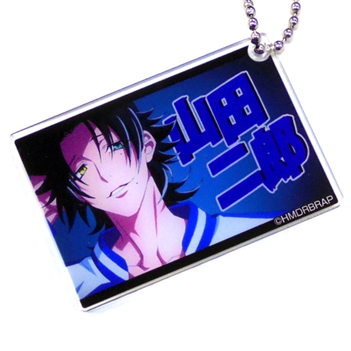 Jiro Yamada Hypnosis Mic Division Rap Battle Rhyme Anima Random Acrylic Plate 1st Release [USED]