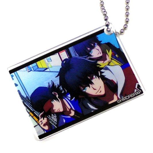 Buster Bros!!! Hypnosis Mic Division Rap Battle Rhyme Anima Random Acrylic Plate 1st Release [USED]