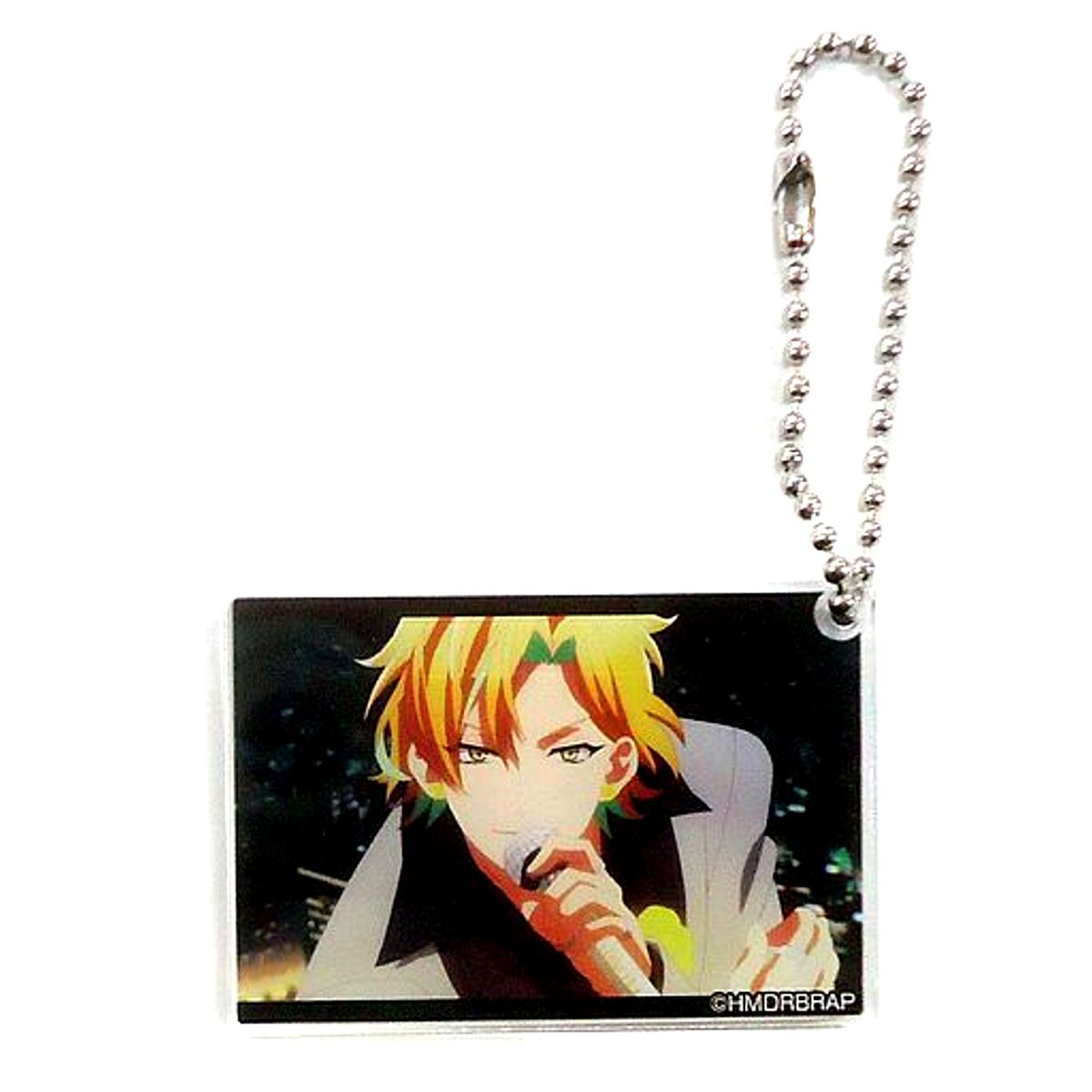 Hifumi Izanami Hypnosis Mic Division Rap Battle Rhyme Anima Random Acrylic Plate 1st Release [USED]