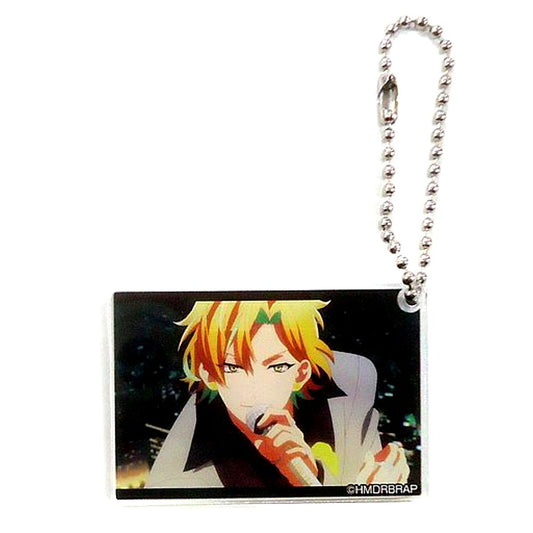 Hifumi Izanami Hypnosis Mic Division Rap Battle Rhyme Anima Random Acrylic Plate 1st Release [USED]