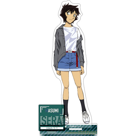 Masumi Sera Denim Acrylic Stand Detective Conan [USED]