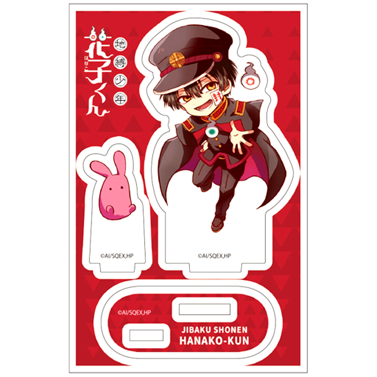 Hanako-kun Toilet-Bound Hanako-kun Hugcolle Acrylic Stand [USED]