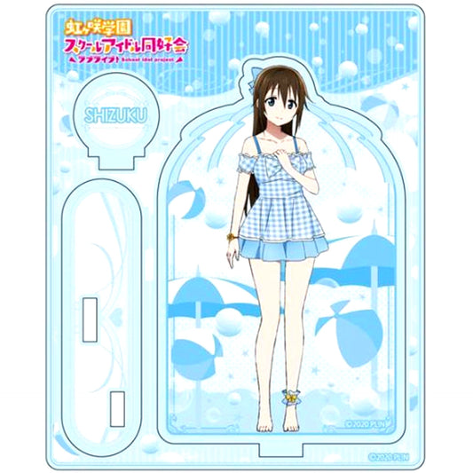 Shizuku Osaka Swimsuit Ver. Acrylic Stand Love Live! Nijigasaki High School Idol Club [USED]
