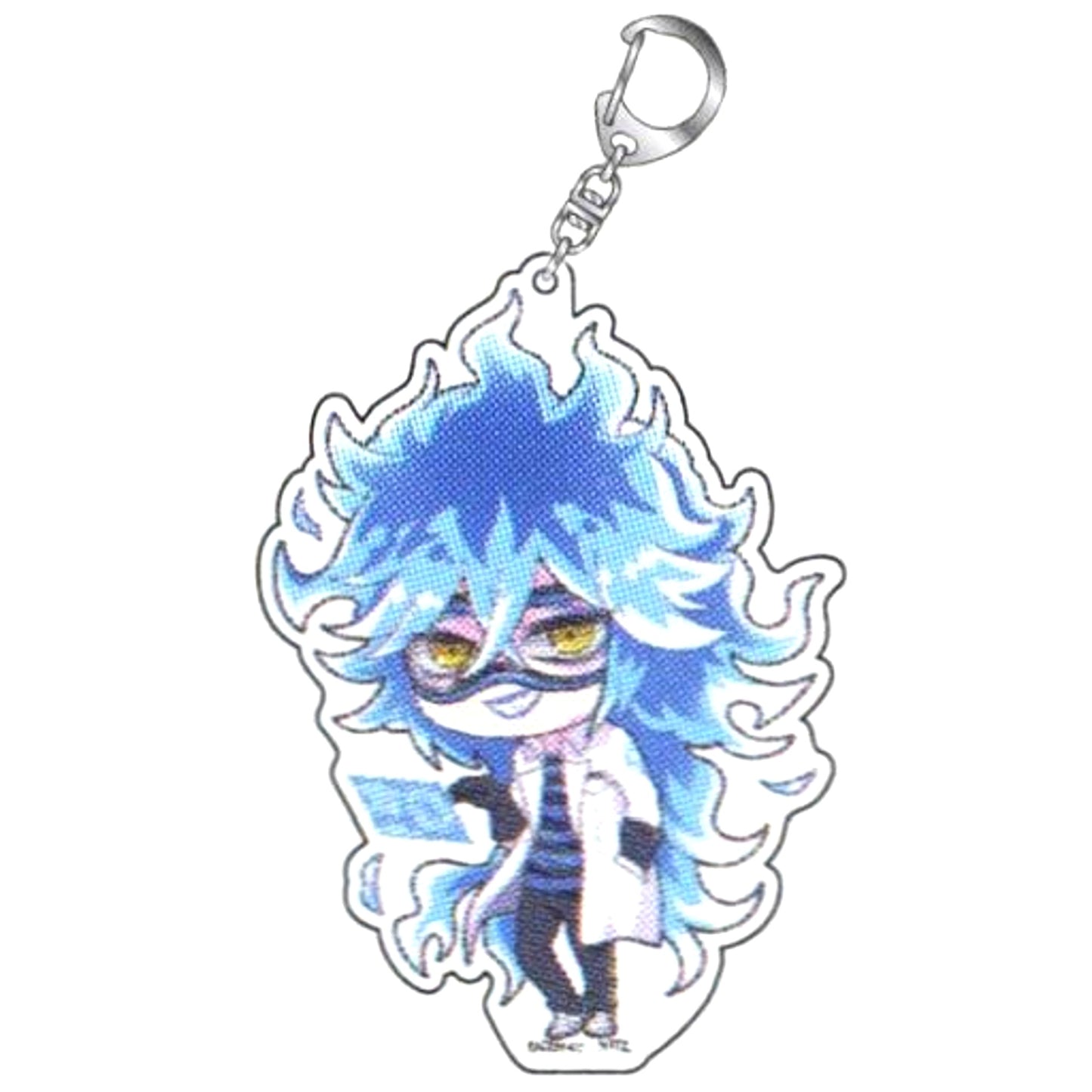 Idia Shroud Disney Twisted-Wonderland Acrylic Keychain vol.2 [USED]