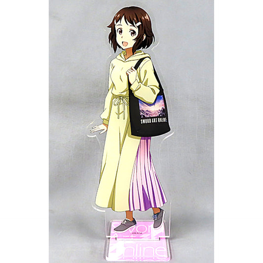 Rika Shinozaki Lisbeth official store ver. Sword Art Online Alicization War of Underworld Big Acrylic Stand [USED]