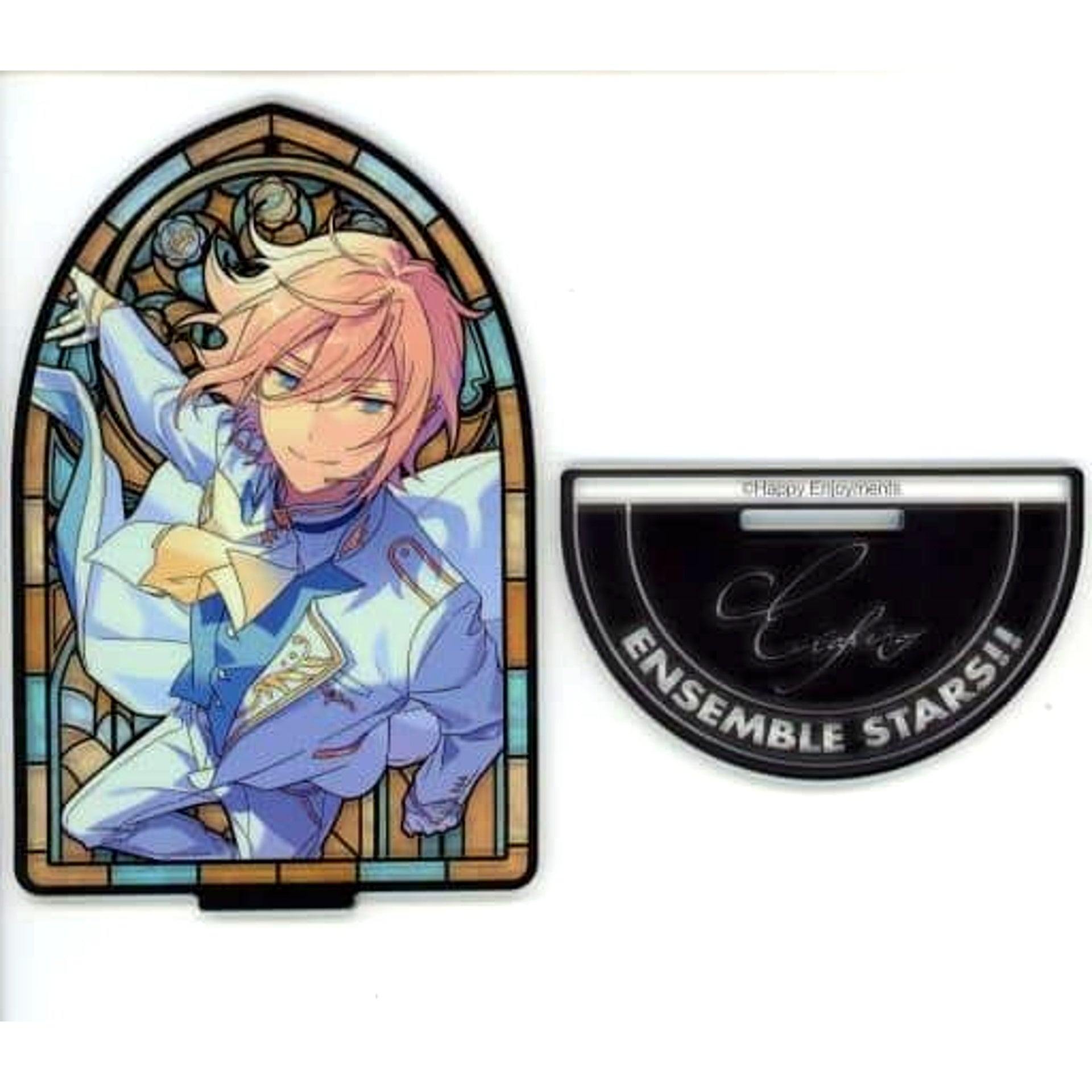 Eichi Tenshouin Ensemble Stars!! Window Door Flower Window Acrylic Stand A China Limited [USED]