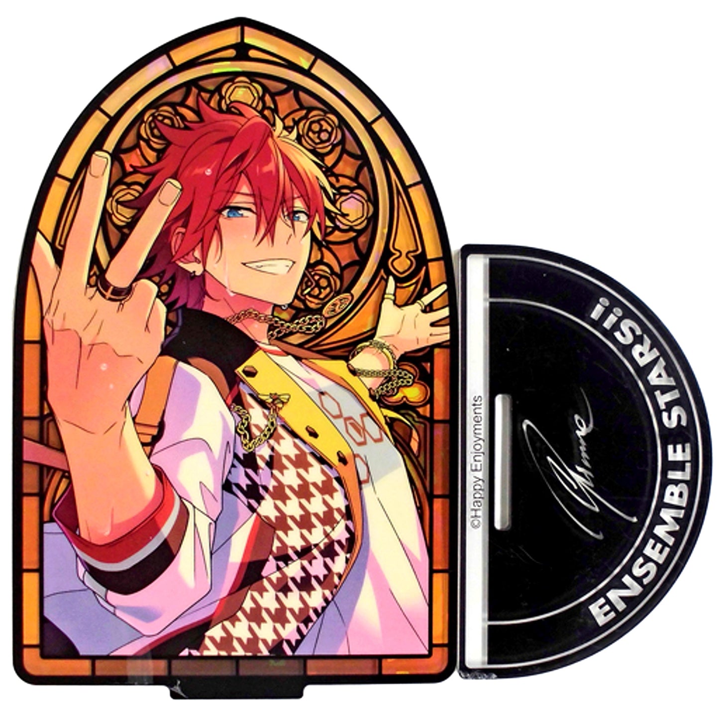 Rinne Amagi Ensemble Stars!! Window Door Flower Window Acrylic Stand B China Limited [USED]